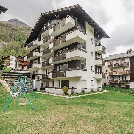 Apartment Alouette Cxvii Saas-Fee