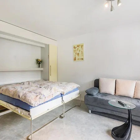 Alouette Cxvii Apartment Saas-Fee