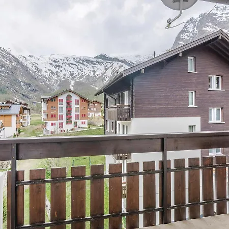 Alouette Cxvii Saas Fee